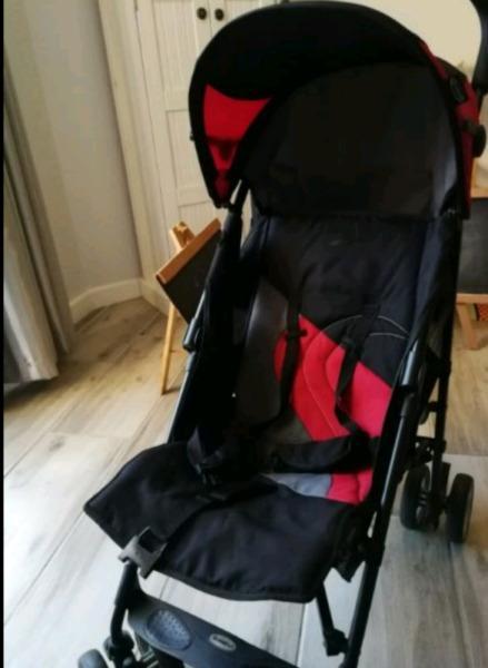 BRAND NEW BOXED BAMBINO VIVO STROLLER 