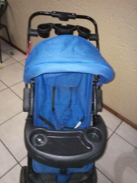 Baby stroller 