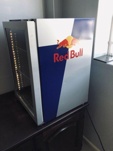 Red Bull mini Bar fridge  