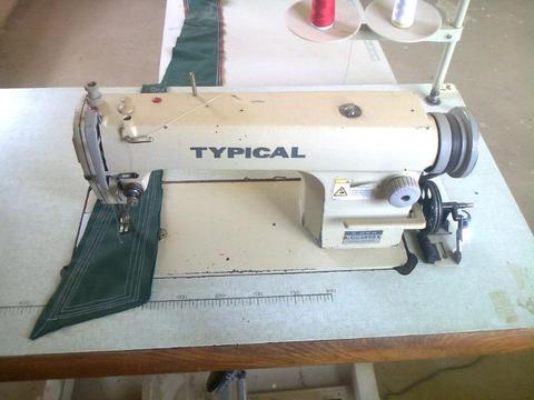 Industrial Sewing Machine  
