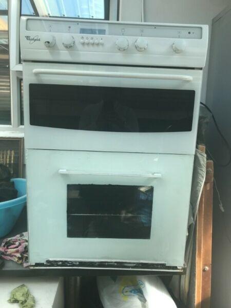 Double oven for sale 