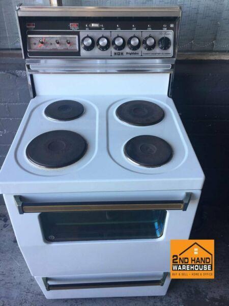 Frigidaire stove and oven 