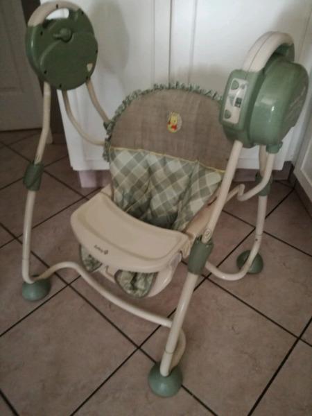 Safety 1st baby swing 