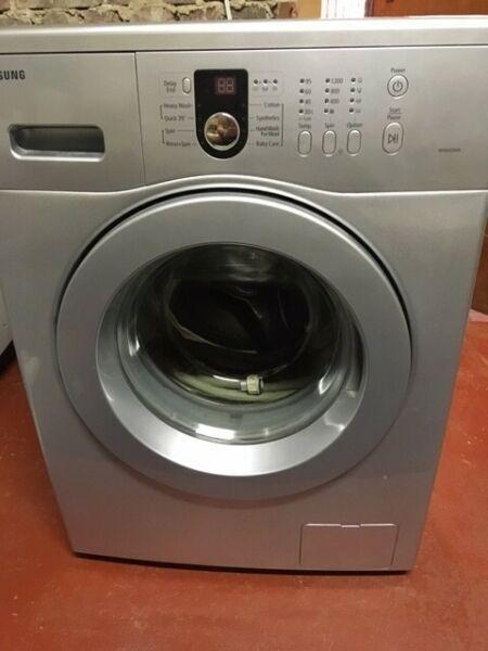 Samsung washing machine 