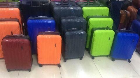 Hard Cover Luggages Cases 