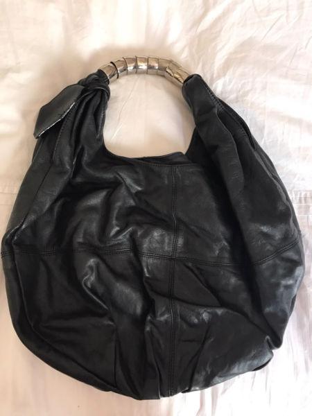 Handbag- Zara leather  