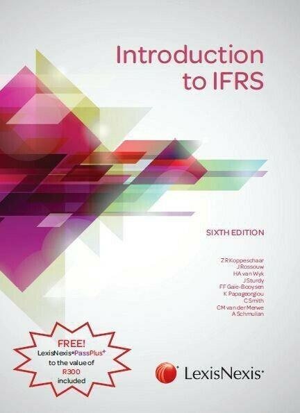 Introduction to IFRS – 6th edition 