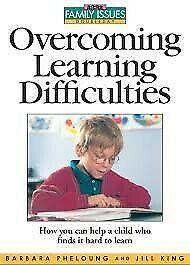 Overcoming learning difficulties 