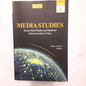 Media Studies volume 4 