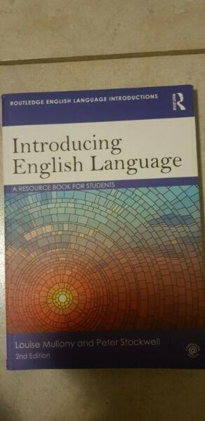 Introducing English Language 