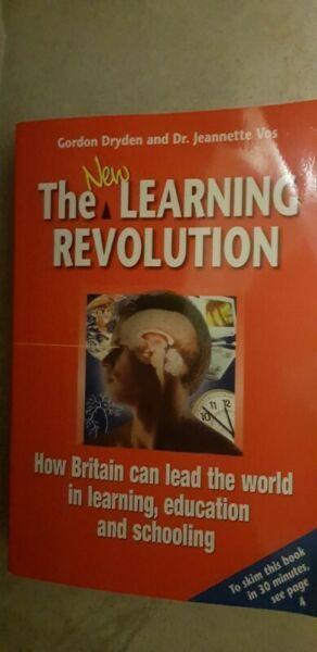 The new learning revolution 