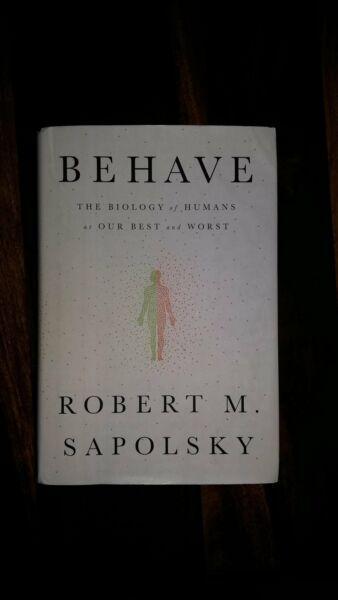 Behave Book 