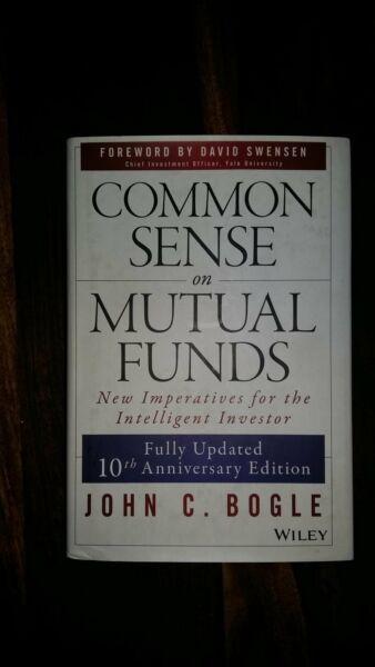 Common Sense On Mutual Funds Book 