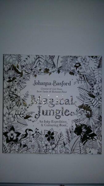 Magical Jungle Book 