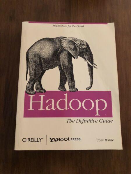 Hadoop The Definitive Guide Tom White 