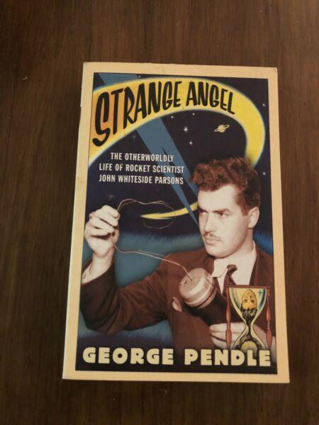 Strange Angel George Pendle 