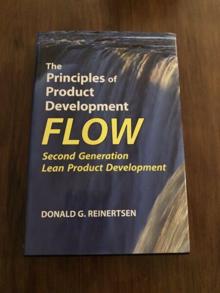 The Principles of Product Development Flow Reinertsen 