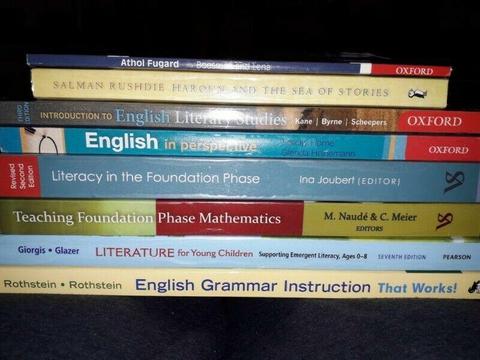 Textbooks - Ad posted by Deidre 