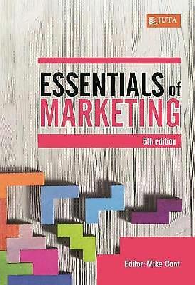 Essentials of marketing 5e 