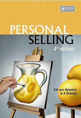 Personal selling 4e 