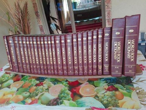 Encyclopedia World Book 