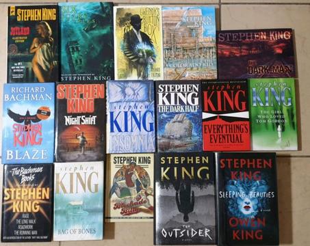 Stephen King Collection  