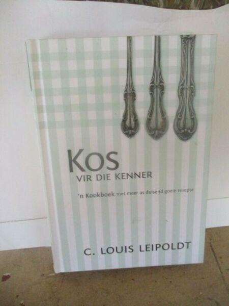 Kos vir die Kenner---C.Louis Leipold 