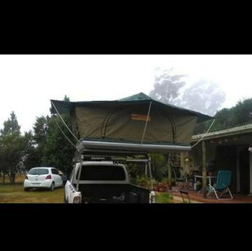 Outback Rooftop Tent 