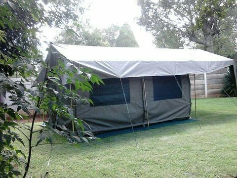 Tentco Sahara Deluxe Tent 