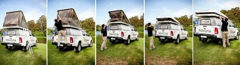 Wildearth Rooftop Tent 