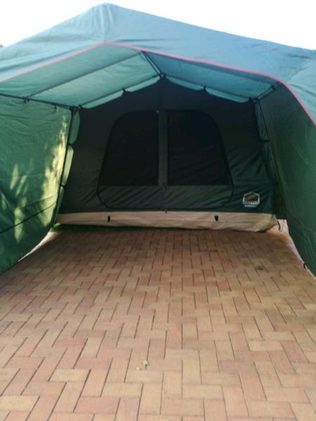 15 Sleeper tent  