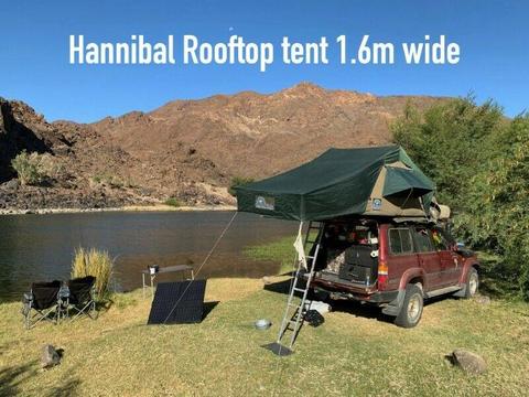 Hannibal tent 1.6m wide for sale 
