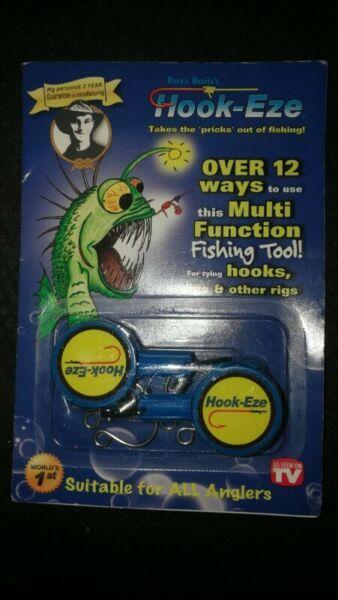 hook eze multi function fishing tool 