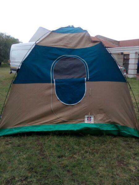 Camping Tent 