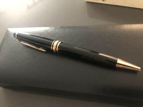 Montblanc Classic Ballpoint Pen 