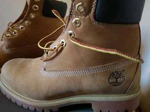 Timberland boots 
