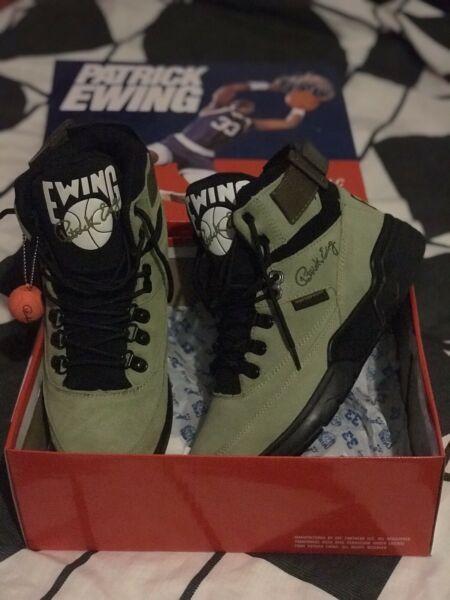 Ewing 33 Hi Winter 