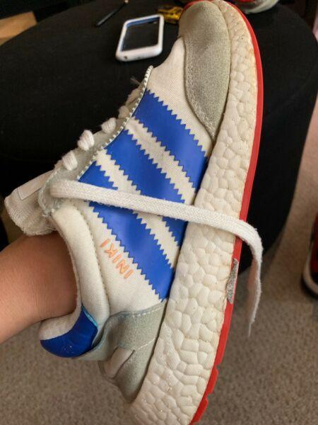 Adidas Iniki Runners Uk 7 (neg) 