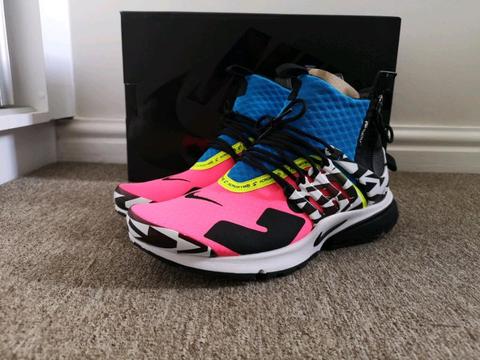 Nike x Acronym Presto UK9 DS R3500 