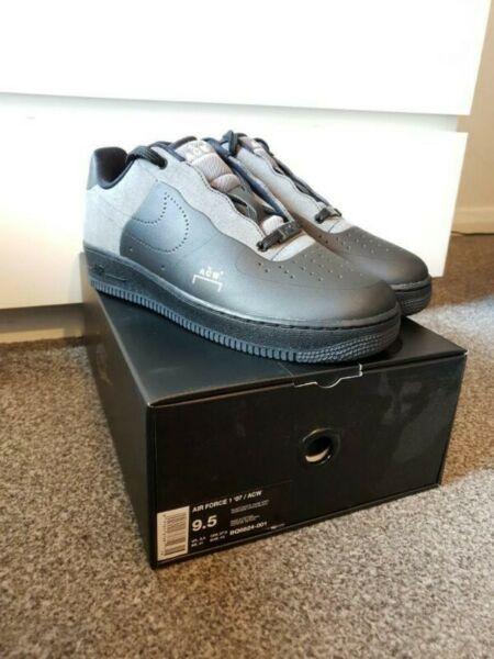 Unisex Winter ACW Nike Air Force 1 Sneaker Special Sale 