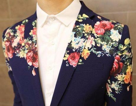 Suit designer/tailor 