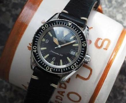 wanted diver watches 