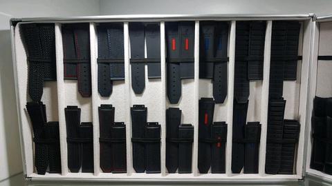 Hublot Replacement straps 