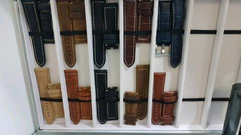 Panerai 24mm straps 