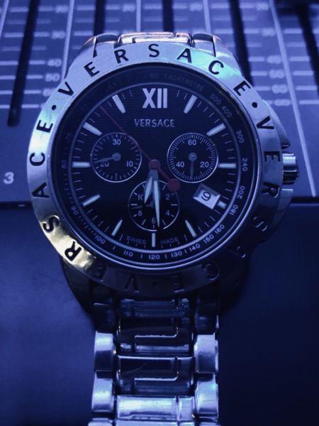 Versace Sport Watch 