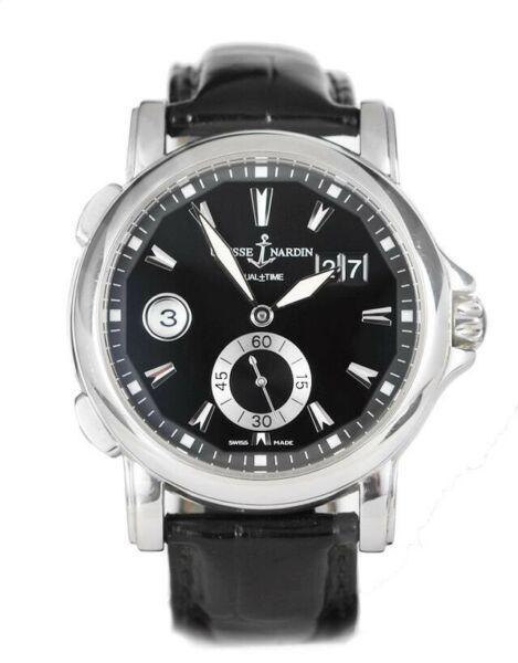 Ulysse Nardin GMT 