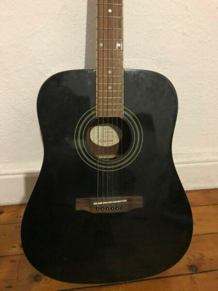 Second hand acoustic guitar 