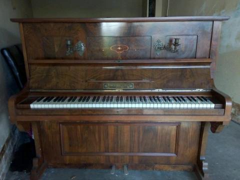 Robert Westphal piano 