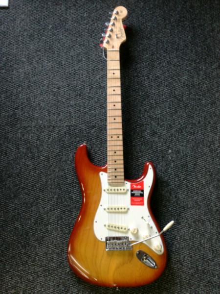 Fender AM Pro Strat 