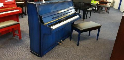 Piano – Ludwig Meister - Blue, Special! 